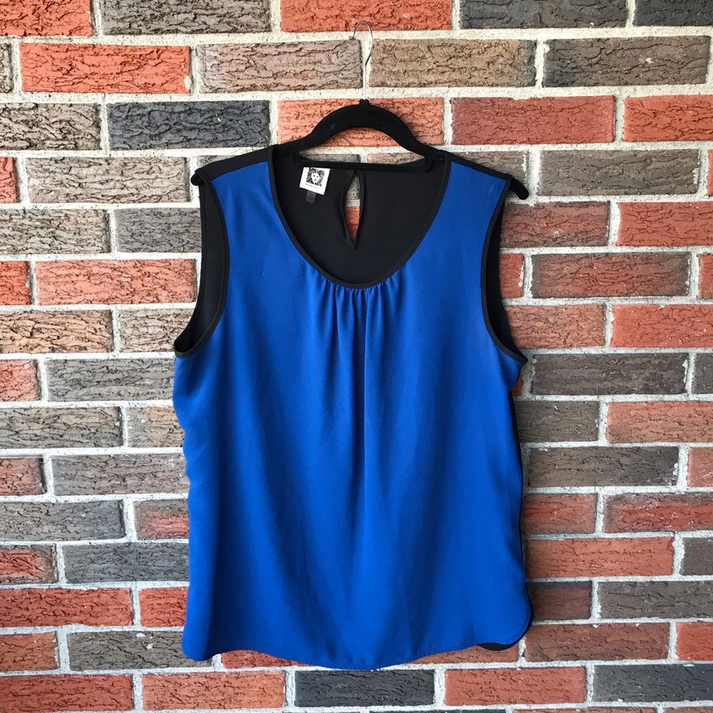 🔴0318:  ANNE KLEIN BASIC BEAUTY